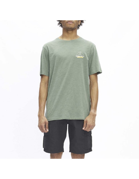 CAMISETA HYDROPONIC DBZ FUSION SS