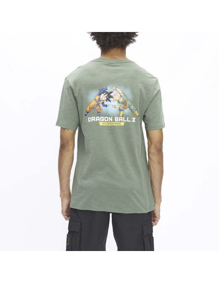 CAMISETA HYDROPONIC DBZ FUSION SS