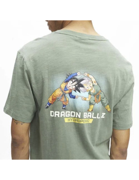 CAMISETA HYDROPONIC DBZ FUSION SS