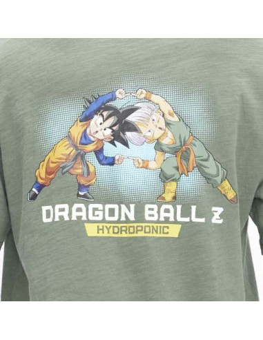 CAMISETA HYDROPONIC DBZ FUSION SS