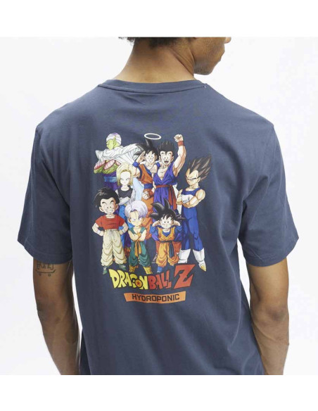 CAMISETA HYDROPONIC DBZ GROUP SS