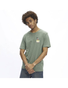 CAMISETA HYDROPONIC DBZ GOKU KINT SS