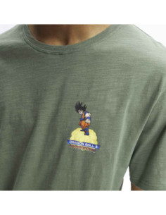CAMISETA HYDROPONIC DBZ GOKU KINT SS 2
