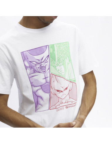 CAMISETA HYDROPONIC DBZ SHADOW SS