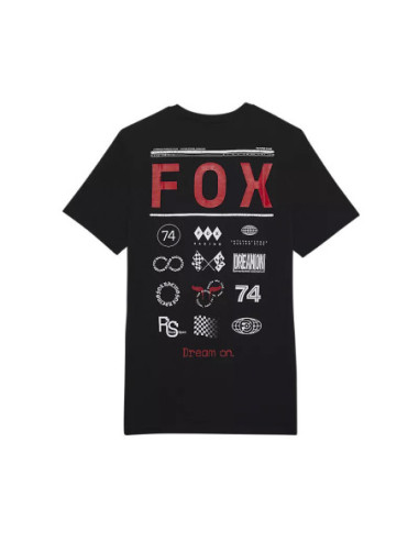 CAMISETA FOX RACE SPEC SS PREM TEE