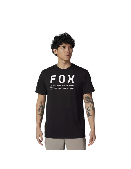 CAMISETA FOX NON STOP SS TECH TEE