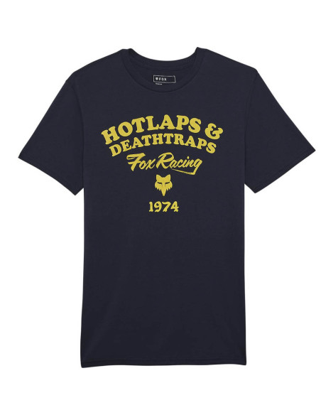 CAMISETA FOX HOTLAPS SS PREM