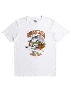 CAMISETA QUIKSILVER QS SKULL 69 SS