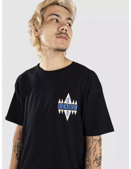 CAMISETA QUIKSILVER GEO QUIK SS TEE