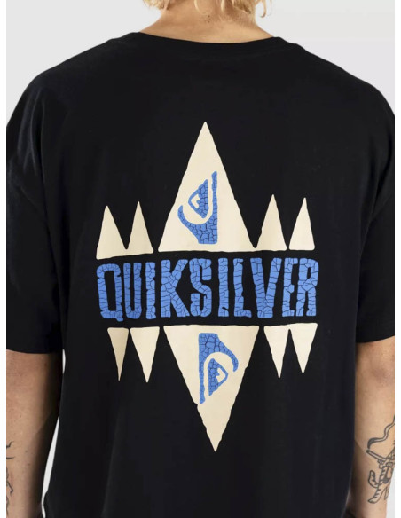 CAMISETA QUIKSILVER GEO QUIK SS TEE