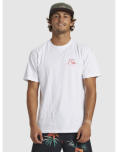 CAMISETA QUIKSILVER THE ORIGINAL BOARDSHORT MOR