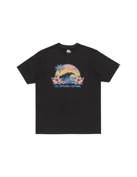 CAMISETA QUIKSILVER RIDING TODAY SS