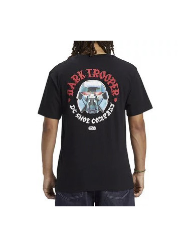 CAMISETA DC SW ORIGINAL DARK TROOPER HSS