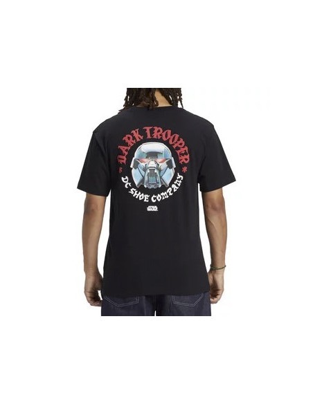 CAMISETA DC SW ORIGINAL DARK TROOPER HSS