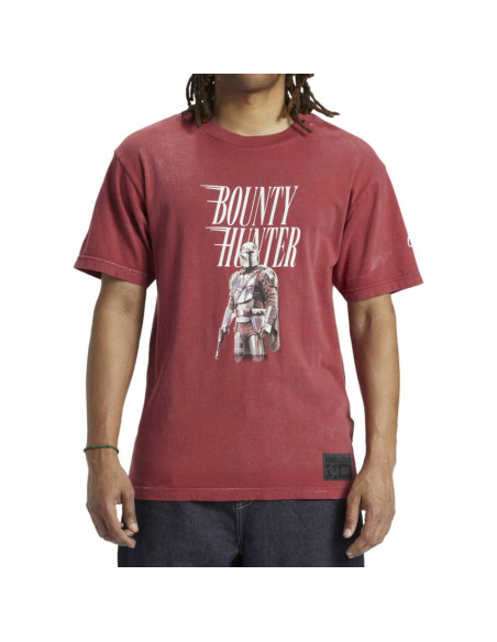 CAMISETA DC SW MANDO PASSPORT HSS