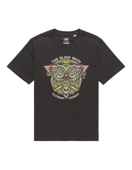 CAMISETA ELEMENT TIMBER THE KING SS