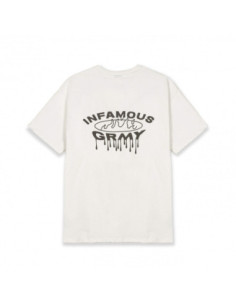 CAMISETA GRIMEY FOLLOW THE DOLLAR REGULAR TEE OF WHITE... 2
