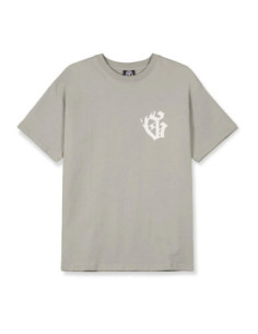 CAMISETA GRIMEY SAOIRSE REGULAR TEE GREY REGULAR TEE
