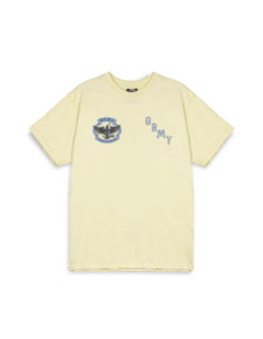CAMISETA GRIMEY CAUSING PANIC THE MECHA REGULAR TEE CREAM...