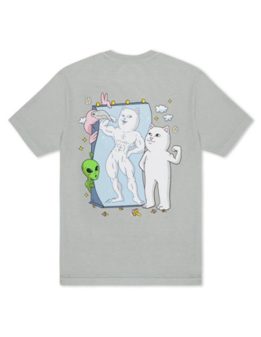 CAMISETA RIPNDIP MAGIC MIRROR TEE