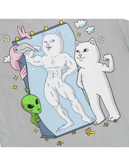 CAMISETA RIPNDIP MAGIC MIRROR TEE