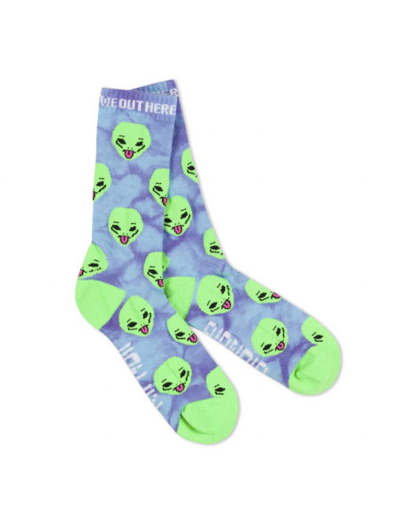 CALCETINES RIPNDIP WE OUT HERE SOCKS