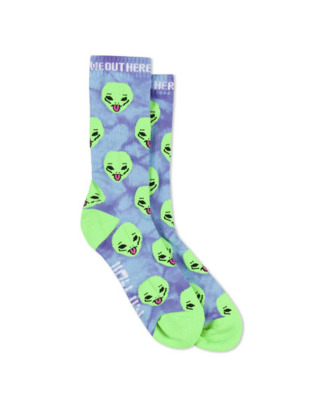 CALCETINES RIPNDIP WE OUT HERE SOCKS