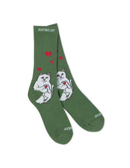 CALCETINES RIPNDIP NERMAL LOVES SOCKS