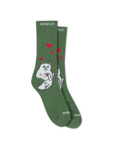 CALCETINES RIPNDIP NERMAL LOVES SOCKS