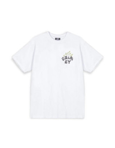 CAMISETA GRIMEY THE LUCKY DRAGON REGULAR TEE WHITE