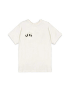 CAMISETA GRIMEY LES COLONIES REGULAR TEE WHITE