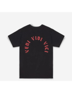 CAMISETA GRIMEY VITA DEORUM REGULAR TEE BLACK 2