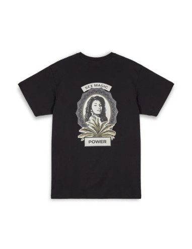 CAMISETA GRIMEY SUPASTAR REGULAR TEE BLACK