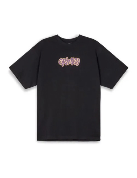 CAMISETA GRIMEY BLOODSUCKER OVERSIZED HEAVYWEIGHT TEE BLACK