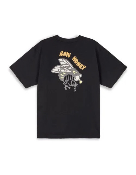 CAMISETA GRIMEY BLOODSUCKER OVERSIZED HEAVYWEIGHT TEE BLACK