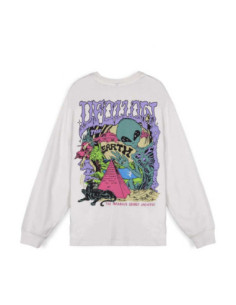 CAMISETA GRIMEY UFOLLOW LONG SLEEVE TEE 2