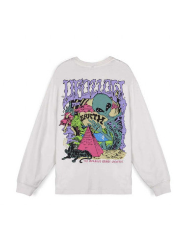 CAMISETA GRIMEY UFOLLOW LONG SLEEVE TEE