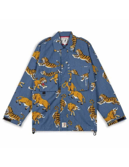 CAMISA GRIMEY VITA DEORUM TRACK JACKET