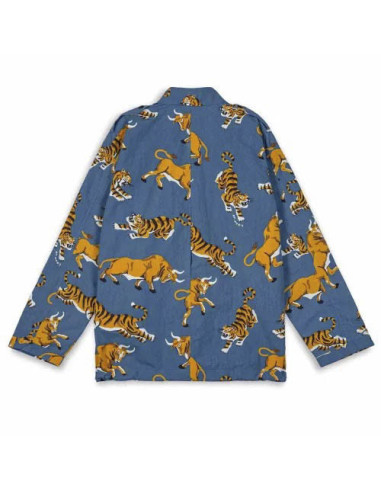 CAMISA GRIMEY VITA DEORUM TRACK JACKET