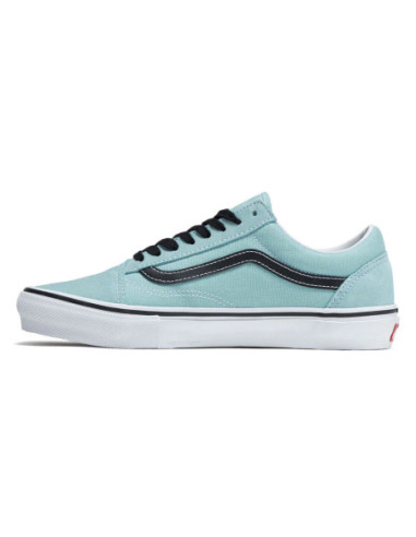 ZAPATILLAS VANS SKATE OLD SKOOL POP ELECTRIC BLUE