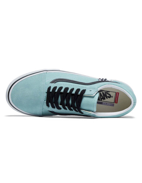 ZAPATILLAS VANS SKATE OLD SKOOL POP ELECTRIC BLUE