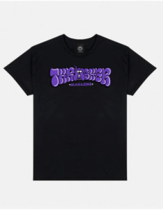CAMISETA THRASHER BULLY T-SHIRT BLK