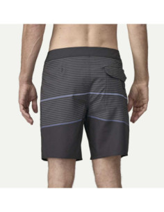 BAÑADOR PATAGONIA M´S HYDROPEAK BOARDSHORTS 18 OLIVAS STRIPE 2