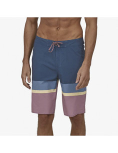 BAÑADOR PATAGONIA M´S HYDROPEAK BOARDSHORTS 21 TOPA STRIPE