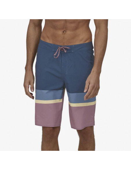 BAÑADOR PATAGONIA M´S HYDROPEAK BOARDSHORTS 21 TOPA STRIPE