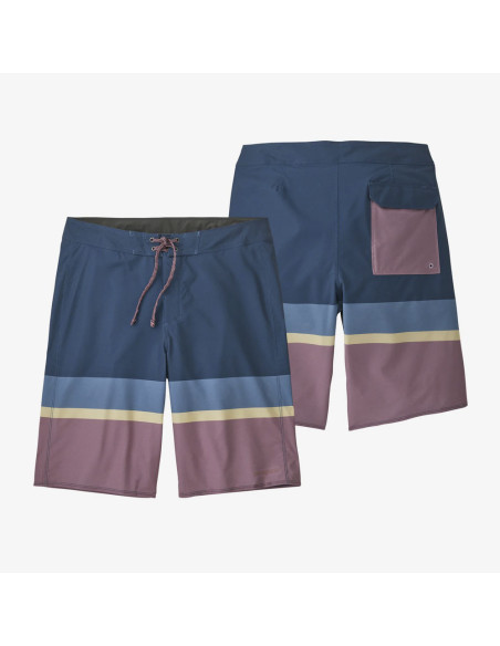 BAÑADOR PATAGONIA M´S HYDROPEAK BOARDSHORTS 21 TOPA STRIPE