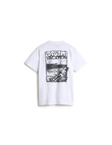 RIÑONERA QUIKSILVER LONE WALKER WHT/BLK