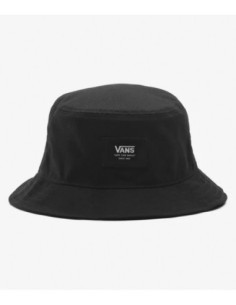 SOMBRERO VANS PATCH BUCK BLK