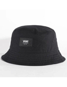 SOMBRERO VANS PATCH BUCK BLK 2