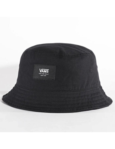 SOMBRERO VANS PATCH BUCK BLK